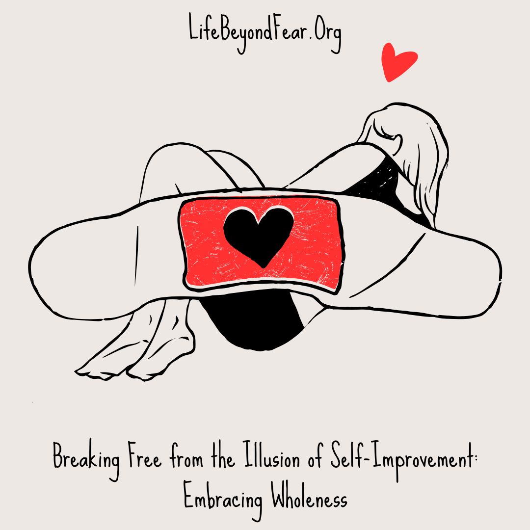 Embracing Wholeness