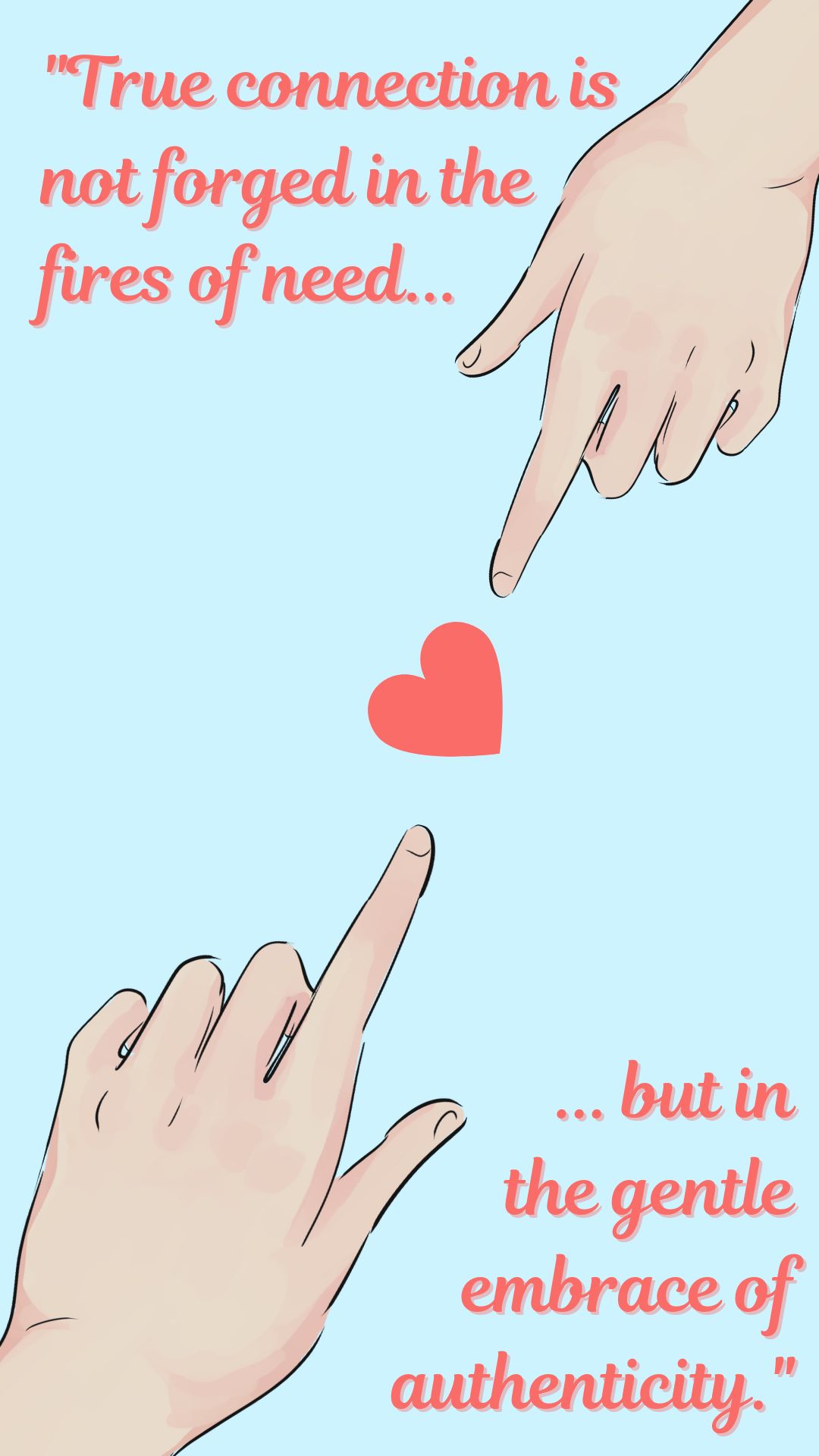 True Connection in Love