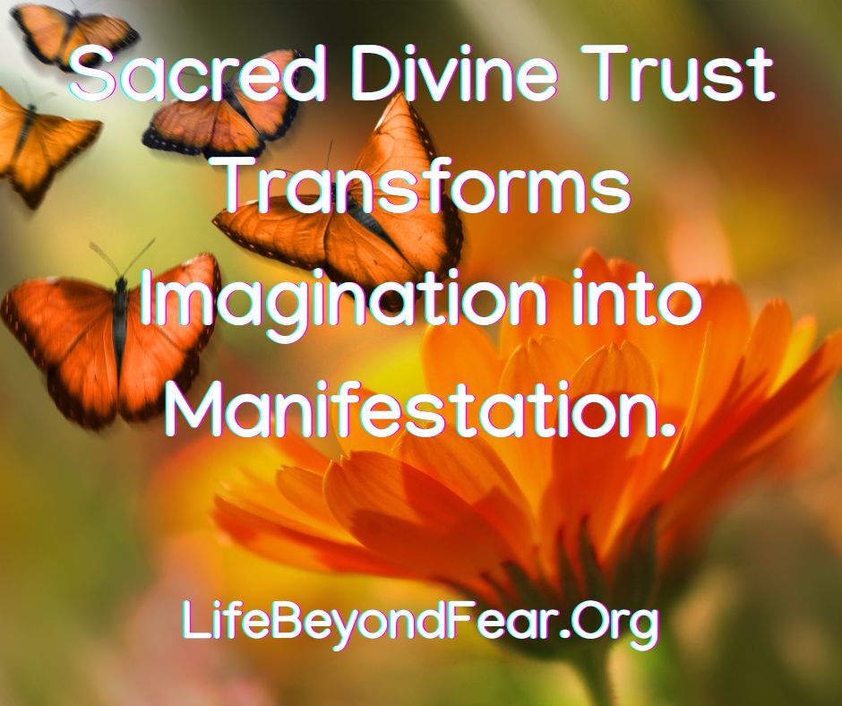 Trusting the Divine Dance of Transformation