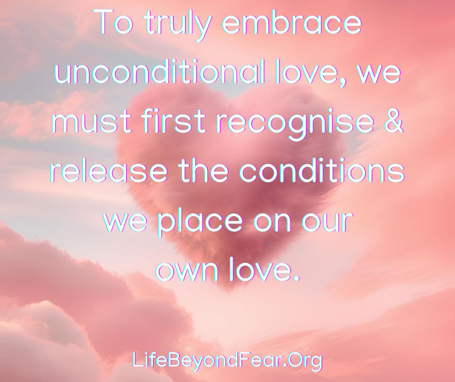 Unconditional Love
