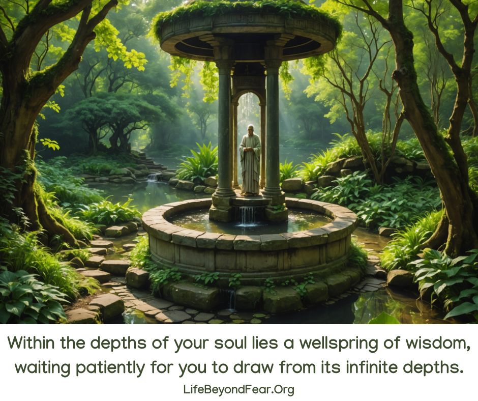 Well of Wisdom Well of Wisdom