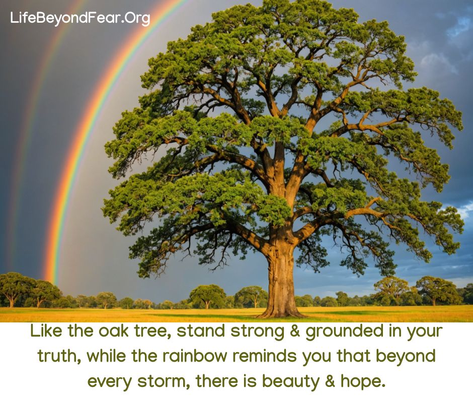 Oak Tree of Wisdom