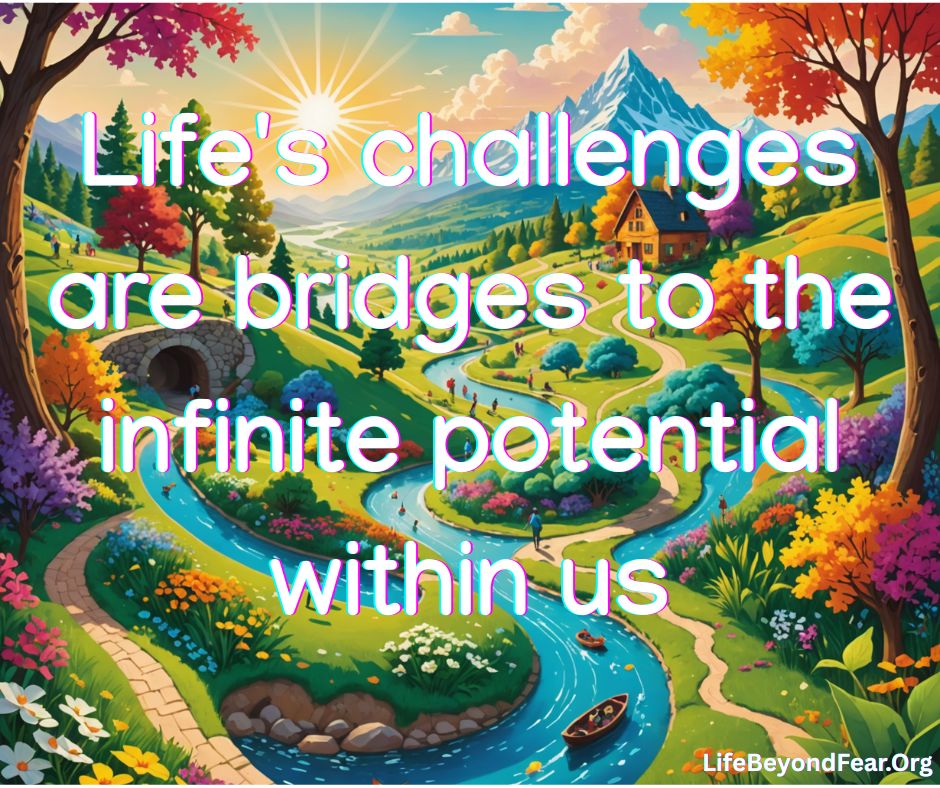 The Challenge of Life
