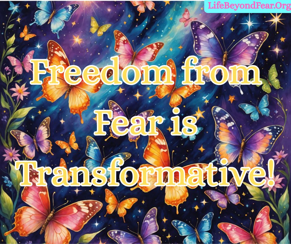 Freedom from Fear