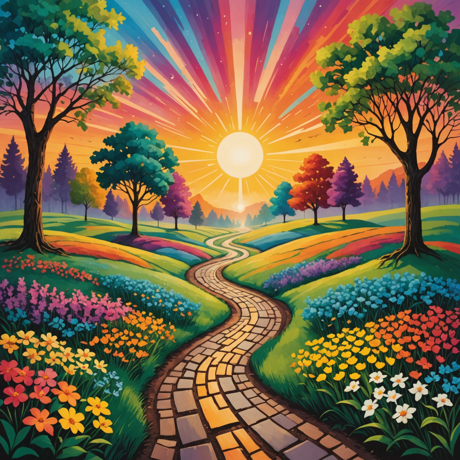 The Journey of Choice