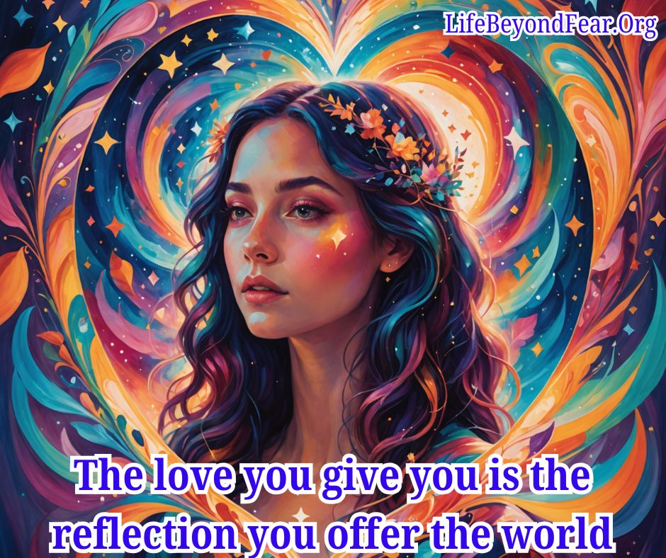 Be the Love You Want to See in the World
