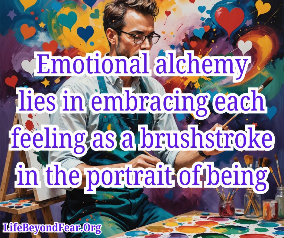 Painting By Emotions