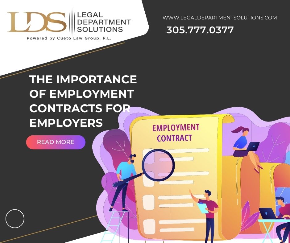 Employment Contract