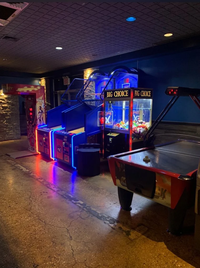 Olympia Lounge & Garden interior
