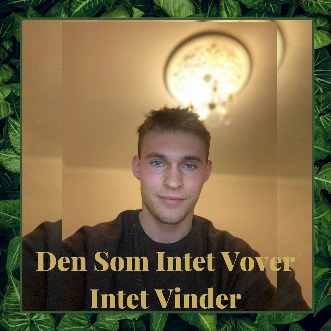 Den som intet vover, intet vinder