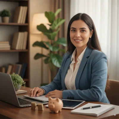 Sofía L., Administrativa, Colombia