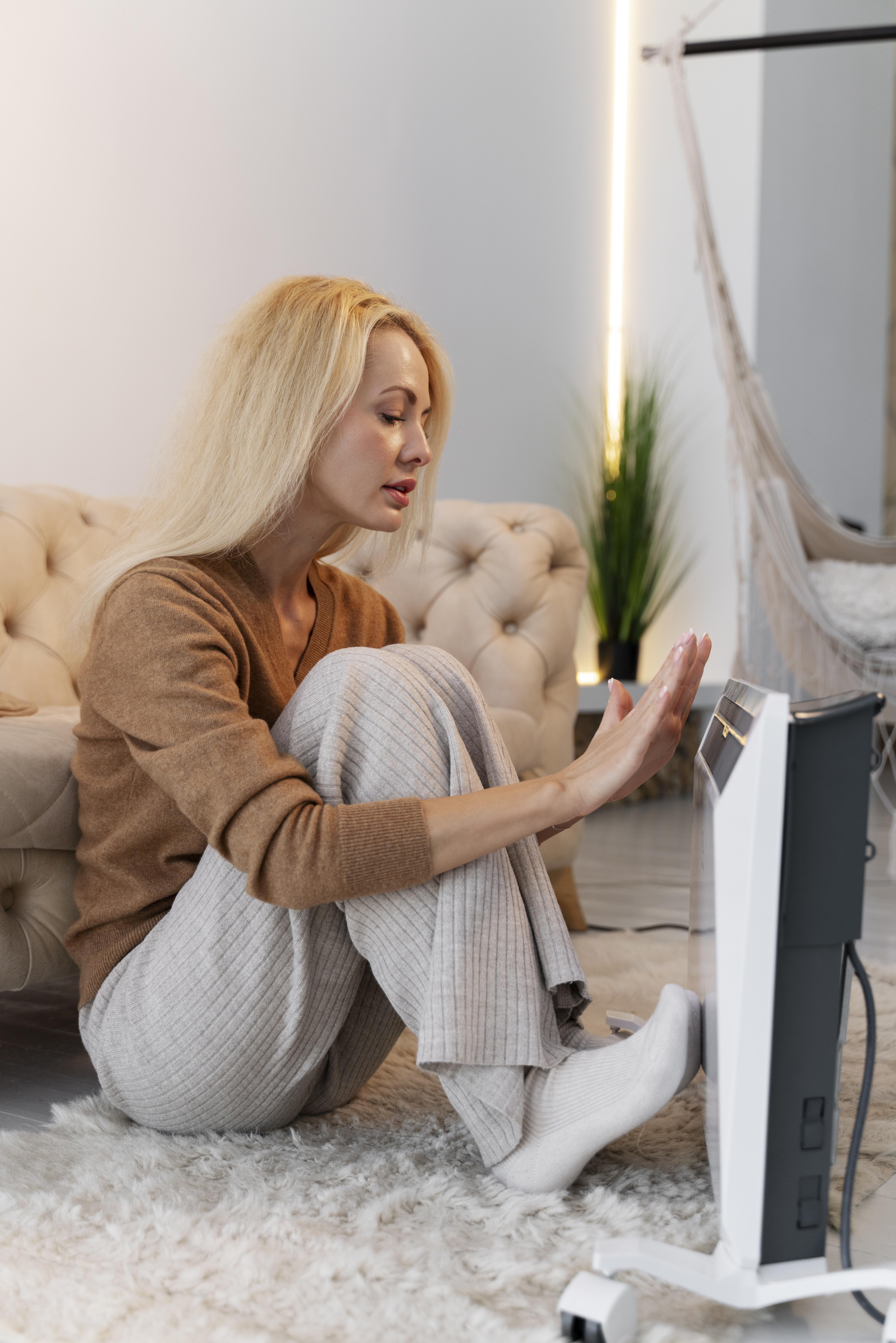 Women Smart Heater Women Smart Heater