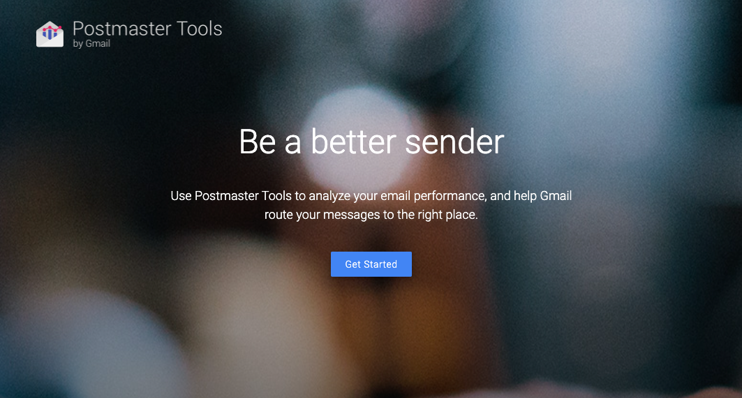 Google Postmaster