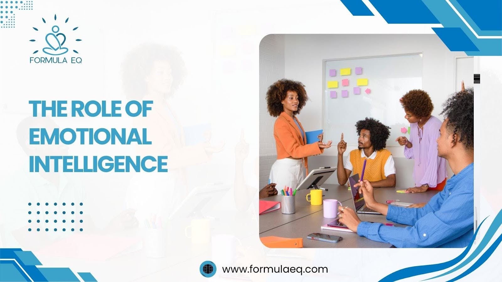 Self-improvement is a key ingredient in entrepreneurial success. When you develop the right mindset and embrace continuous growth, you set the foundation for long-term business achievements. Self-improvement for entrepreneurs isn’t just about strategies—it’s about a deeper personal transformation that fuels success. Throughout this blog, we will explore mindset techniques, coaching insights, and leadership training that can help you grow your business and personal life. Start With the Right Mindset Your mindset shapes everything—how you see challenges, how you approach growth, and how you handle setbacks. Let’s explore essential success mindset techniques that will help you develop mental strength and resilience. Why Your Mindset Matters for Success A positive mindset keeps you motivated even during difficult times. When entrepreneurs develop a growth-oriented mindset, they can navigate obstacles with a clearer vision. This mindset shift leads to better decisions, perseverance, and increased chances of success. Overcoming Negative Thinking Patterns Negative thinking can hold you back. By replacing self-doubt with positive affirmations and visualization techniques, you build a solid foundation for your growth. Start small, with daily practices to reframe limiting beliefs into empowering thoughts. Cultivating a Resilient Entrepreneurial Mindset Resilience is essential for overcoming challenges. Focus on practicing mindfulness, staying present, and responding to stress in healthy ways. Entrepreneurs who build mental toughness are better equipped to manage stress and find solutions under pressure. Business Success Coaching Insights Business success coaching is more than just advice—it’s a proven method for accelerating your growth. With the right coaching, you can tackle business hurdles effectively and gain a fresh perspective on challenges. The Power of Coaching for Entrepreneurs Coaching provides tailored guidance that helps entrepreneurs gain clarity and set goals. Coaches bring an objective perspective to your challenges, helping you identify solutions you might overlook on your own. How Coaching Enhances Business Success A coach helps refine your skills and strategies, giving you a clear path toward success. Whether it’s sharpening your leadership abilities or refining your business model, coaching can improve key aspects of your business operations. Finding the Best Coach for You When choosing a coach, look for someone who aligns with your values and understands your unique business challenges. Effective coaches help you stay accountable and provide actionable advice that fits your goals. Interested in achieving your business goals? Connect with Formula EQ to start your coaching journey today and take the next step toward success! Overcoming Mental Blocks in Business Entrepreneurs often face mental blocks that stall their growth. These challenges can be emotional, psychological, or even physical. Overcoming mental barriers is essential for personal and business success. Common Mental Blocks Include: Self-doubt and impostor syndrome Perfectionism and fear of failure Lack of focus and overwhelmed thinking These blocks can prevent progress, but with the right strategies, you can break free from their grip. Try using mindfulness techniques, journaling, and seeking feedback from trusted peers to regain your confidence and focus. Feeling stuck? Let Formula EQ help you break through your mental barriers and reach your full potential. Start your journey today! Leadership Mindset Training Keys Leadership requires a different mindset than being a solo entrepreneur. Leadership mindset coaching can help you transition from running the business yourself to guiding a team toward success. Shifting to a Leadership Mindset Effective leadership starts with shifting your thinking. Leaders inspire their teams, set clear goals, and delegate effectively. A leadership mindset emphasizes growth, both for the individual and the team. Daily Practices to Build Leadership Habits Daily habits, such as goal setting, team feedback, and mindfulness, build leadership muscles over time. These practices will help you make decisions more efficiently, and they will strengthen your emotional intelligence. Creating a Positive Leadership Culture Building a leadership culture involves empowering your team and encouraging open communication. The best leaders build trust, lead by example, and create a work environment where everyone feels valued. The Role of Emotional Intelligence Self-improvement is a key ingredient in entrepreneurial success. When you develop the right mindset and embrace continuous growth, you set the foundation for long-term business achievements. Self-improvement for entrepreneurs isn’t just about strategies—it’s about a deeper personal transformation that fuels success. Throughout this blog, we will explore mindset techniques, coaching insights, and leadership training that can help you grow your business and personal life. Start With the Right Mindset Your mindset shapes everything—how you see challenges, how you approach growth, and how you handle setbacks. Let’s explore essential success mindset techniques that will help you develop mental strength and resilience. Why Your Mindset Matters for Success A positive mindset keeps you motivated even during difficult times. When entrepreneurs develop a growth-oriented mindset, they can navigate obstacles with a clearer vision. This mindset shift leads to better decisions, perseverance, and increased chances of success. Overcoming Negative Thinking Patterns Negative thinking can hold you back. By replacing self-doubt with positive affirmations and visualization techniques, you build a solid foundation for your growth. Start small, with daily practices to reframe limiting beliefs into empowering thoughts. Cultivating a Resilient Entrepreneurial Mindset Resilience is essential for overcoming challenges. Focus on practicing mindfulness, staying present, and responding to stress in healthy ways. Entrepreneurs who build mental toughness are better equipped to manage stress and find solutions under pressure. Business Success Coaching Insights Business success coaching is more than just advice—it’s a proven method for accelerating your growth. With the right coaching, you can tackle business hurdles effectively and gain a fresh perspective on challenges. The Power of Coaching for Entrepreneurs Coaching provides tailored guidance that helps entrepreneurs gain clarity and set goals. Coaches bring an objective perspective to your challenges, helping you identify solutions you might overlook on your own. How Coaching Enhances Business Success A coach helps refine your skills and strategies, giving you a clear path toward success. Whether it’s sharpening your leadership abilities or refining your business model, coaching can improve key aspects of your business operations. Finding the Best Coach for You When choosing a coach, look for someone who aligns with your values and understands your unique business challenges. Effective coaches help you stay accountable and provide actionable advice that fits your goals. Interested in achieving your business goals? Connect with Formula EQ to start your coaching journey today and take the next step toward success! Overcoming Mental Blocks in Business Entrepreneurs often face mental blocks that stall their growth. These challenges can be emotional, psychological, or even physical. Overcoming mental barriers is essential for personal and business success. Common Mental Blocks Include: Self-doubt and impostor syndrome Perfectionism and fear of failure Lack of focus and overwhelmed thinking These blocks can prevent progress, but with the right strategies, you can break free from their grip. Try using mindfulness techniques, journaling, and seeking feedback from trusted peers to regain your confidence and focus. Feeling stuck? Let Formula EQ help you break through your mental barriers and reach your full potential. Start your journey today! Leadership Mindset Training Keys Leadership requires a different mindset than being a solo entrepreneur. Leadership mindset coaching can help you transition from running the business yourself to guiding a team toward success. Shifting to a Leadership Mindset Effective leadership starts with shifting your thinking. Leaders inspire their teams, set clear goals, and delegate effectively. A leadership mindset emphasizes growth, both for the individual and the team. Daily Practices to Build Leadership Habits Daily habits, such as goal setting, team feedback, and mindfulness, build leadership muscles over time. These practices will help you make decisions more efficiently, and they will strengthen your emotional intelligence. Creating a Positive Leadership Culture Building a leadership culture involves empowering your team and encouraging open communication. The best leaders build trust, lead by example, and create a work environment where everyone feels valued. The Role of Emotional Intelligence
