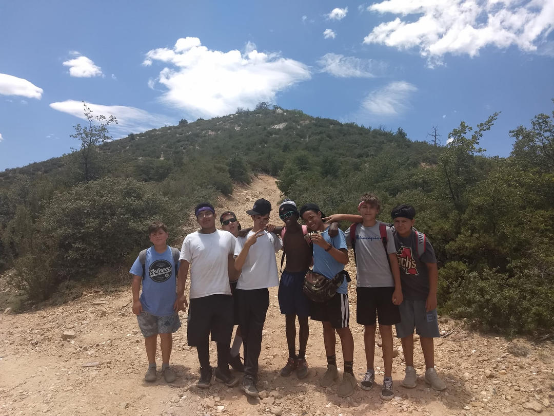 Adventure Camp