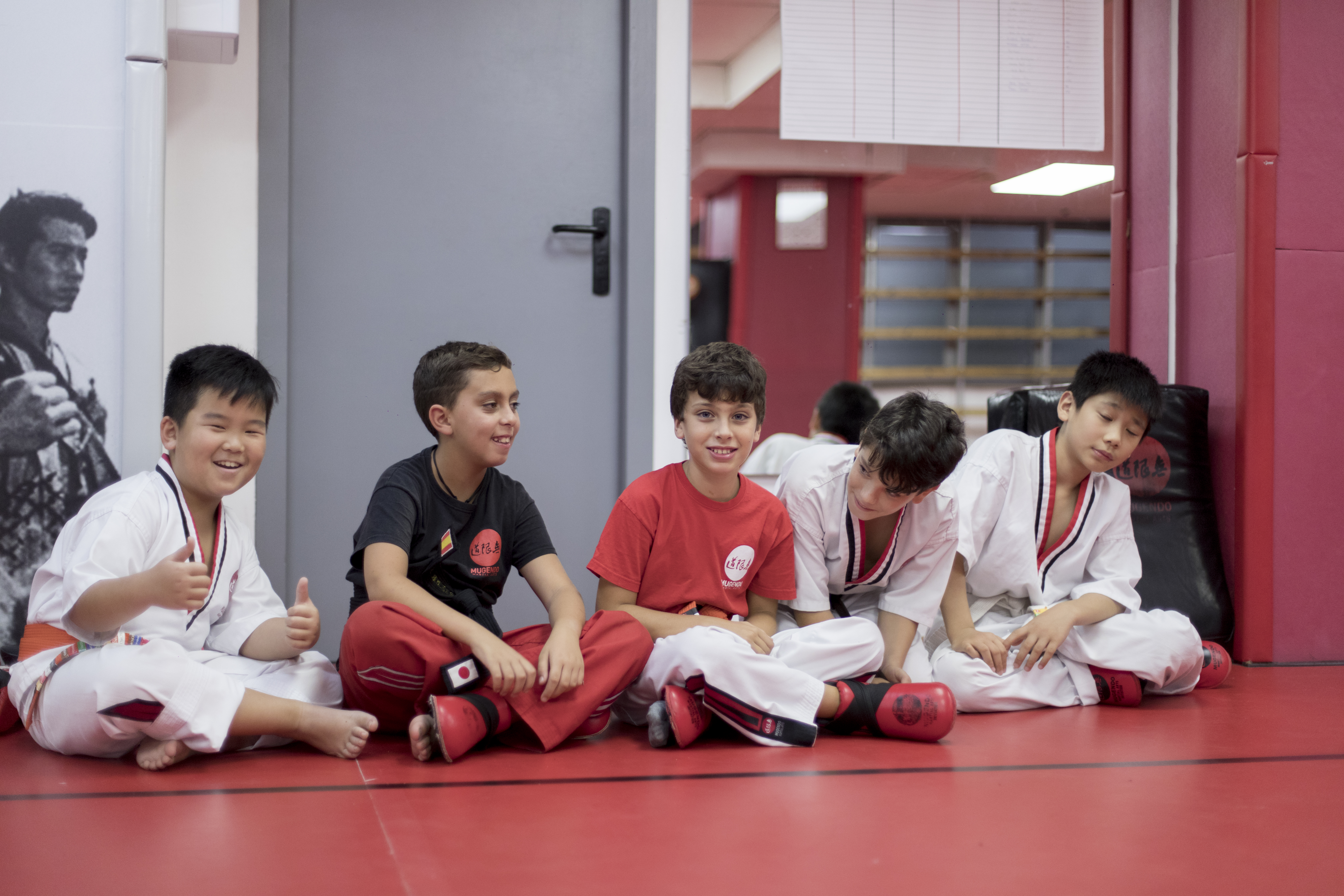 ¿A qué Edad Empezar Artes Marciales? Guía para Padres | Mugendo BCN
