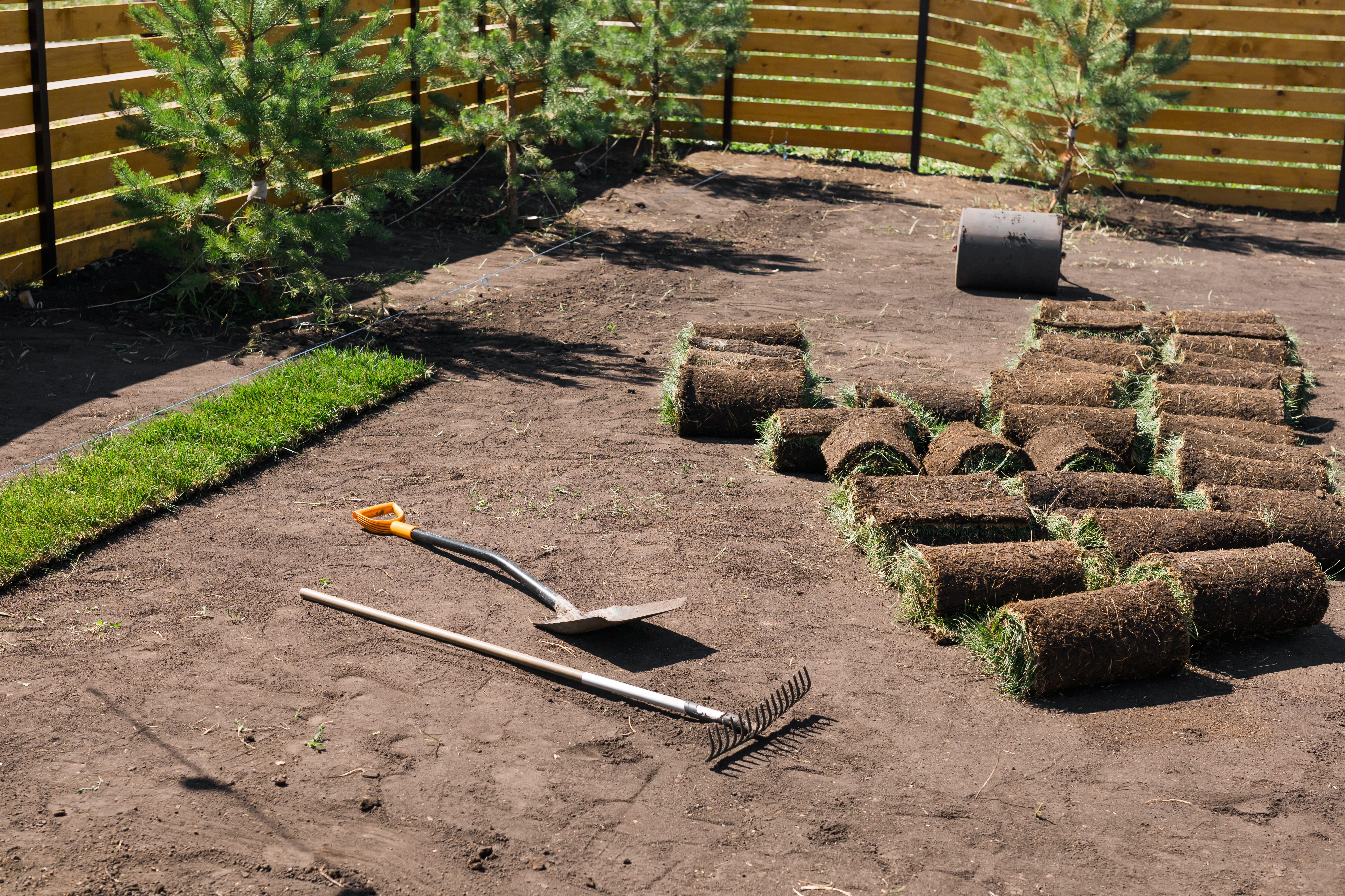 Minimalist Landscaping Minimalist Landscaping