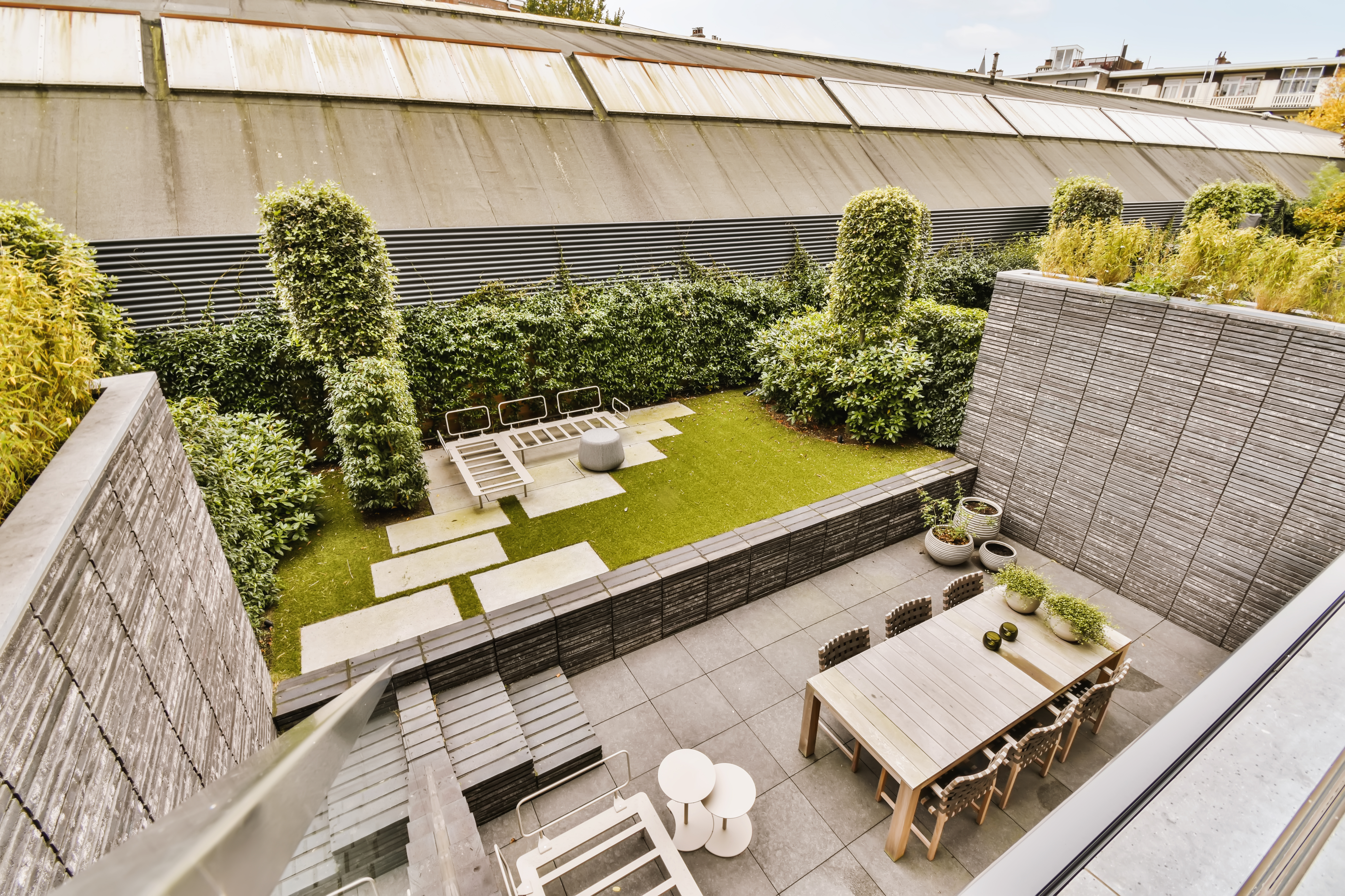 Minimalist Landscaping Minimalist Landscaping