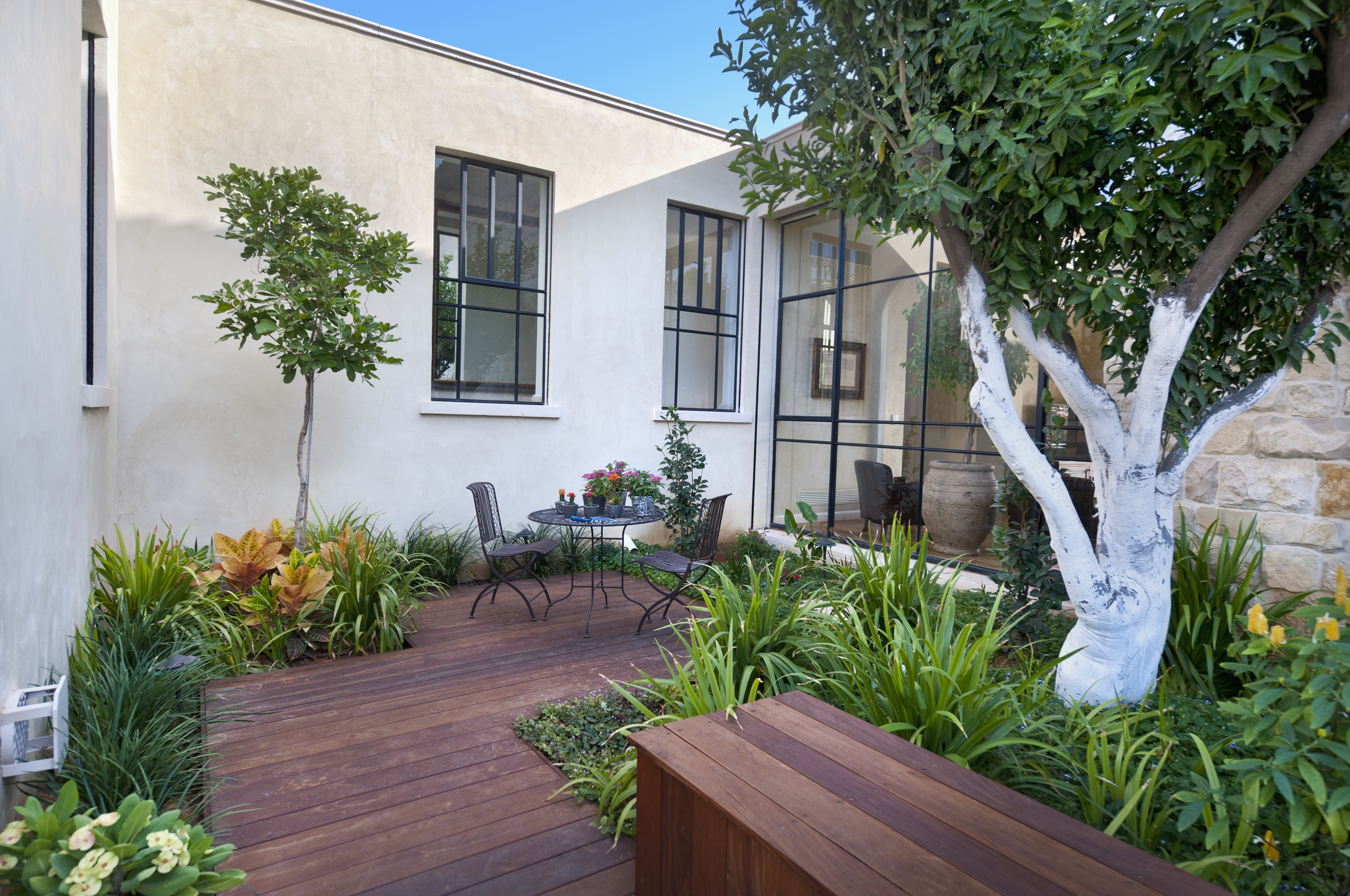 Minimalist Landscaping Minimalist Landscaping