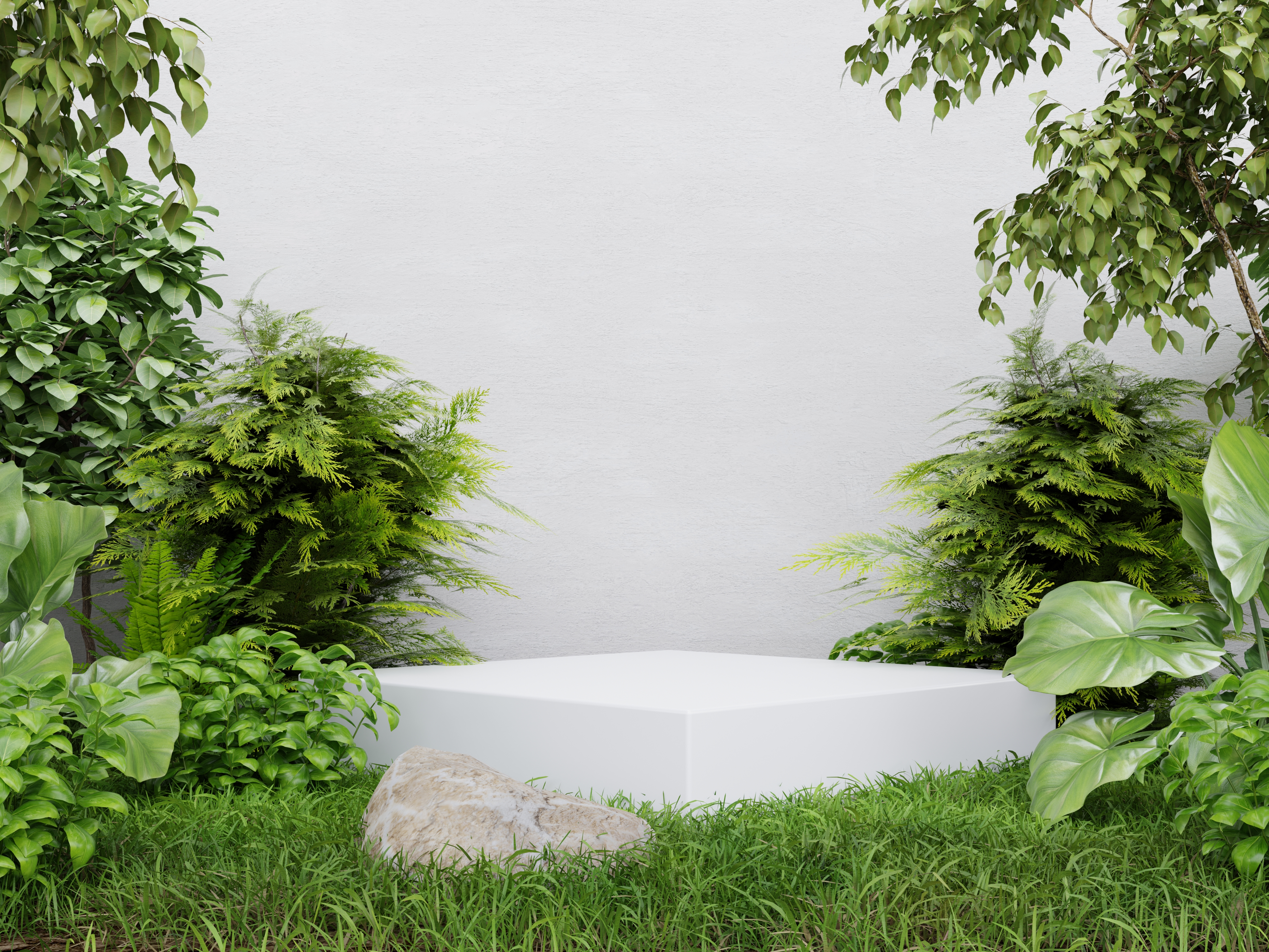 Minimalist Landscaping Minimalist Landscaping