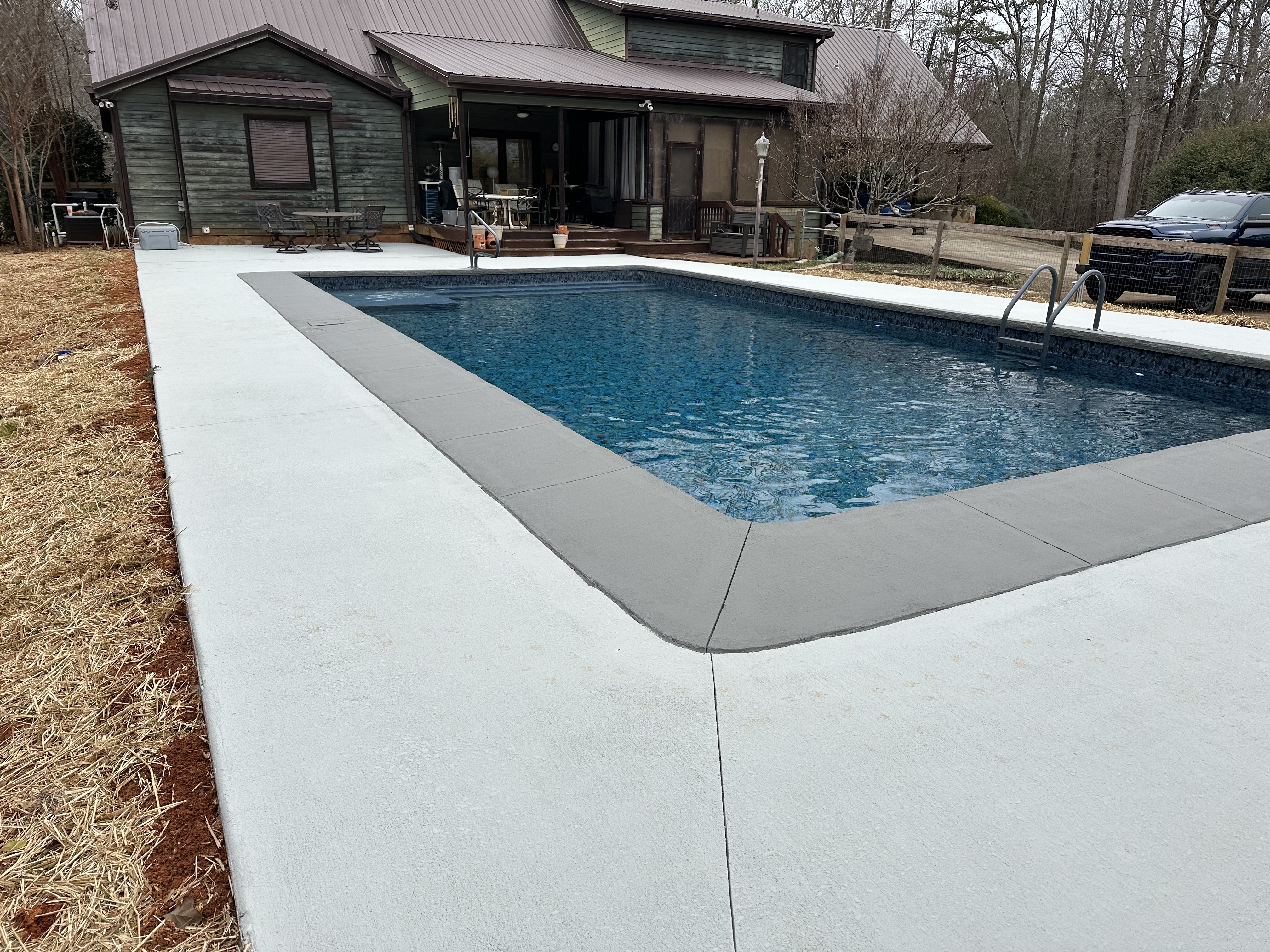 Pool project 1