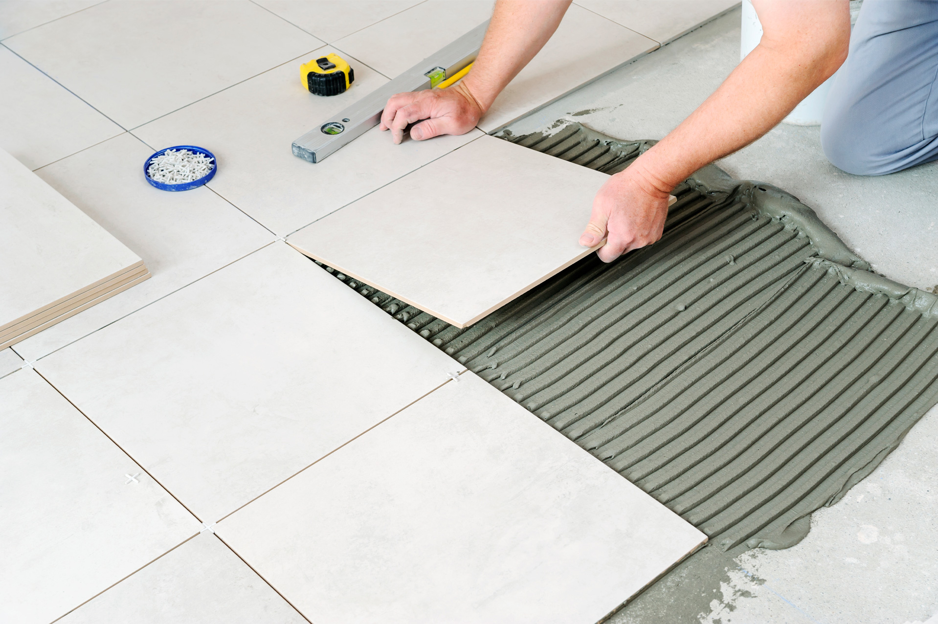 Tile Flooring