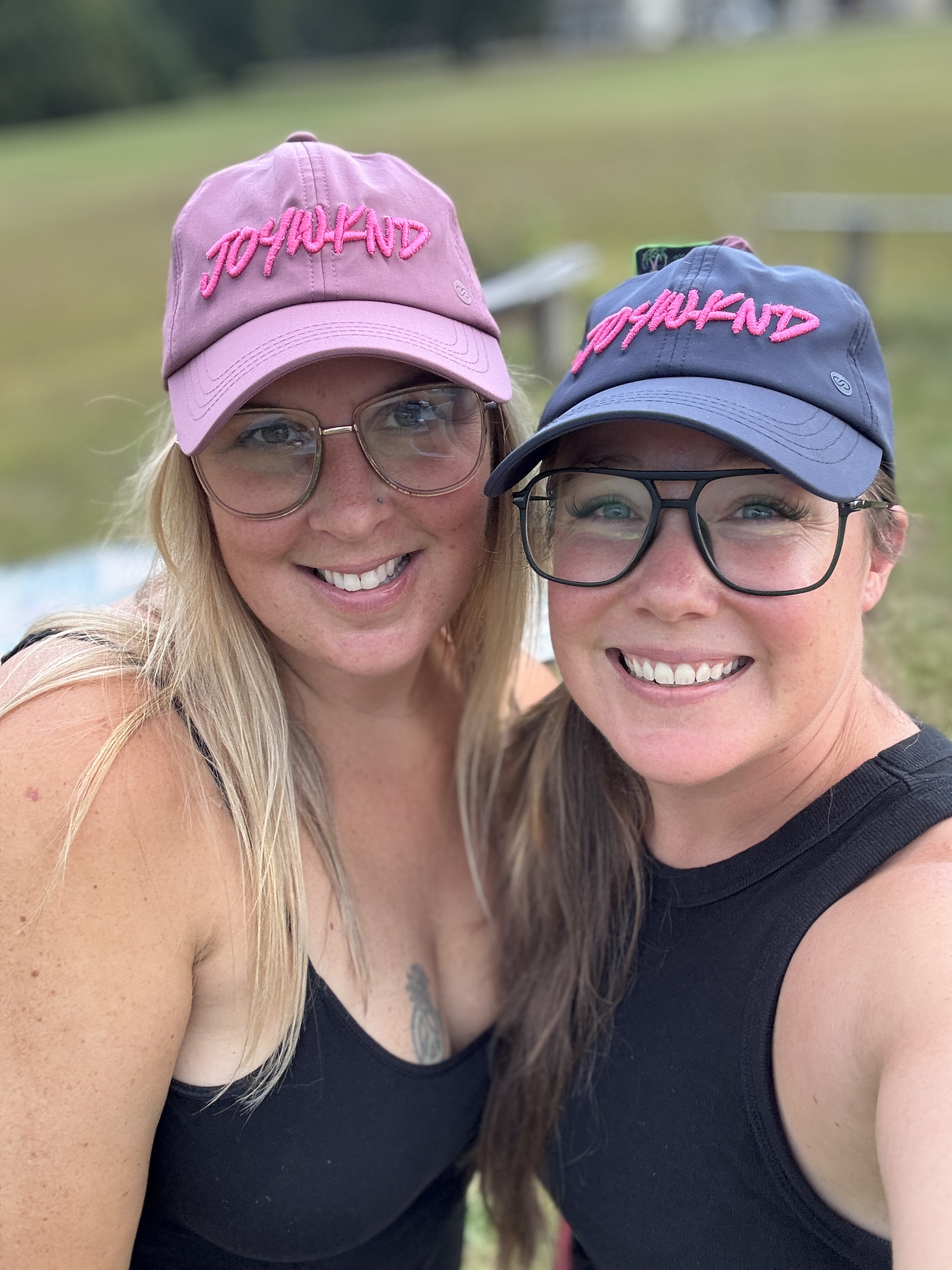 woman rucking fitness raleigh north carolina outdoor