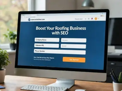 Roofing SEO
