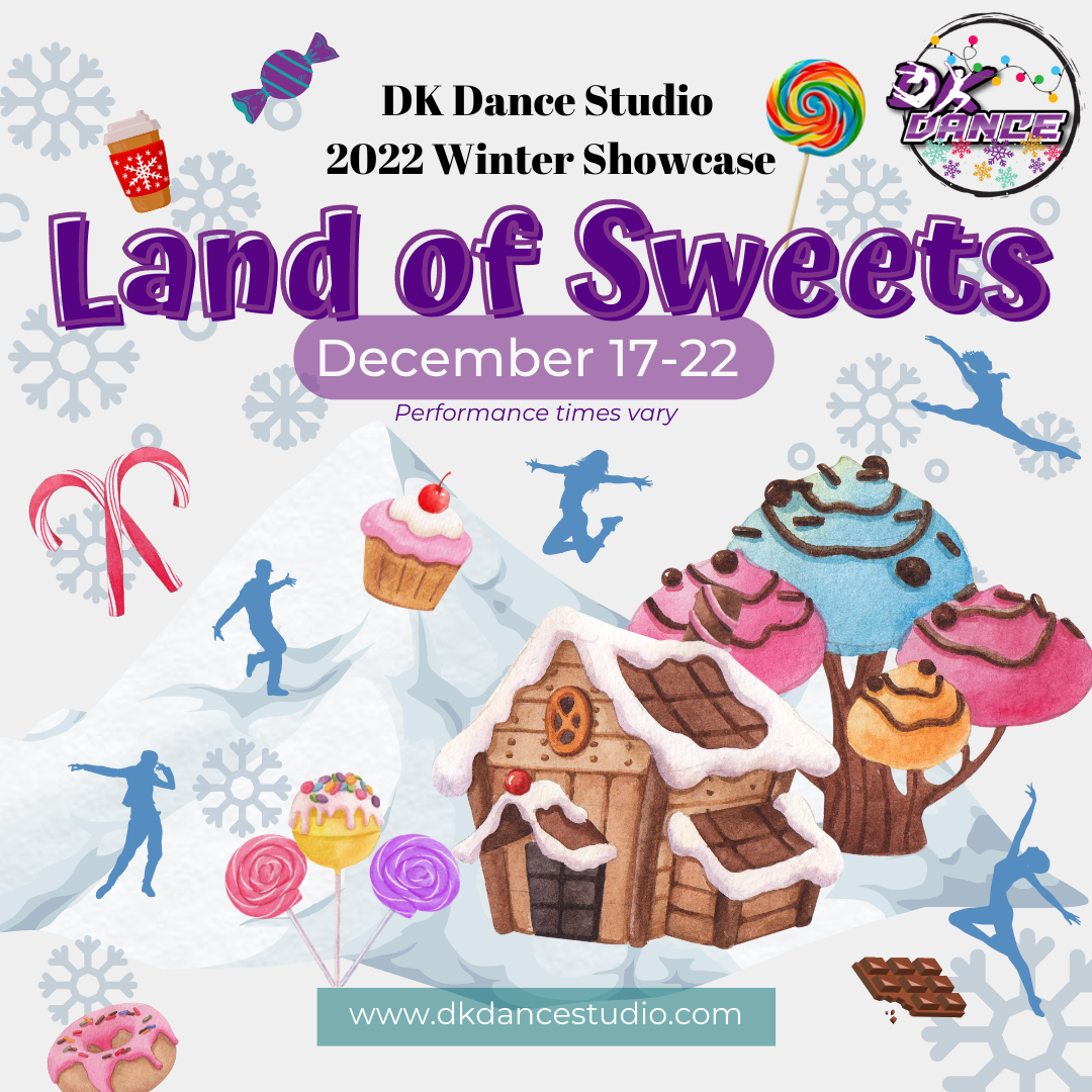 dk land of sweets