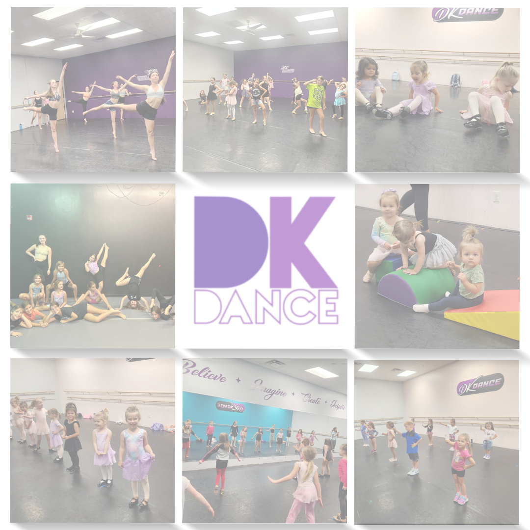 Why Dance Class is a FANTASTIC youth Activity!