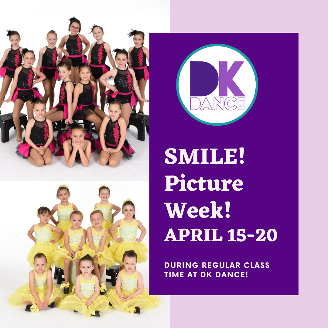 PICTURE WEEK at DK Dance