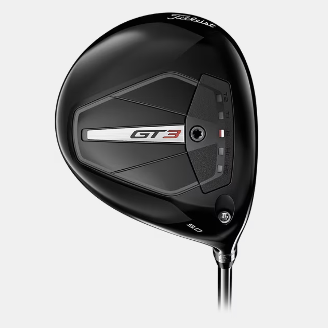 Titleist Balls, FJ Shoes, Bushnell Speakers, Golf Complex