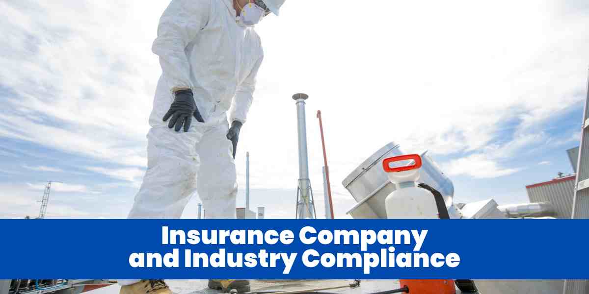 Insurance Company and Industry Compliance