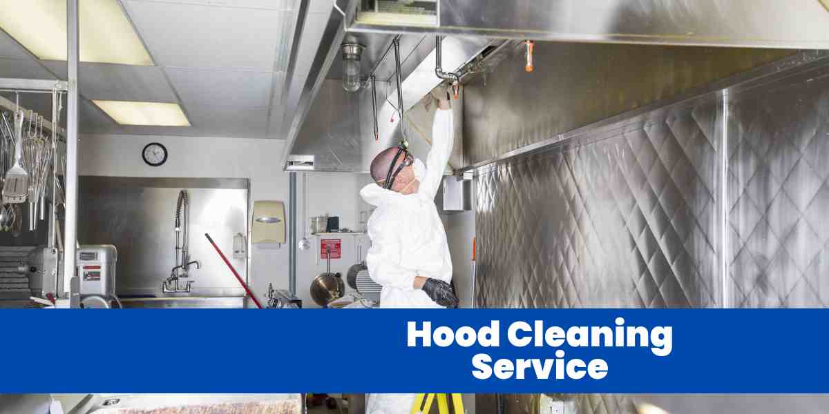 Hood Cleaning Service