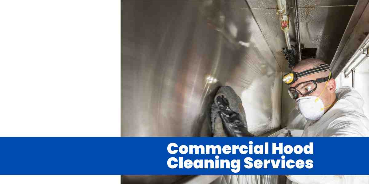 Commercial Hood Cleaning Services