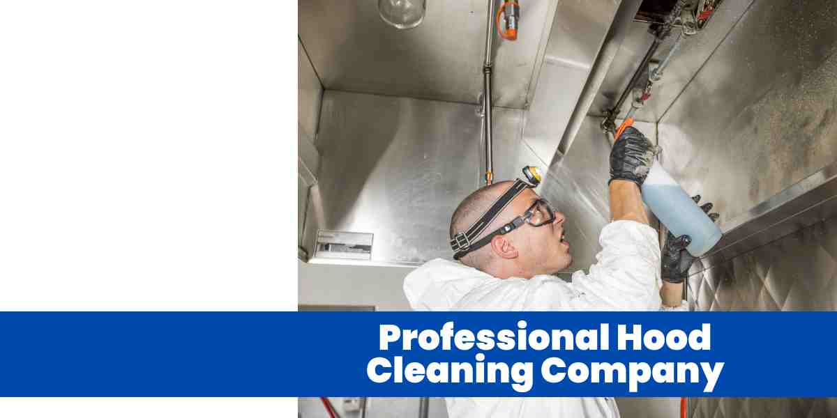 Professional Hood Cleaning Company