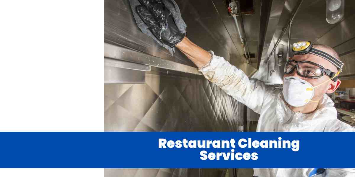 Restaurant Cleaning Services