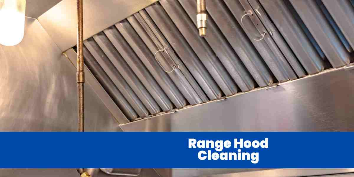 Range Hood Cleaning