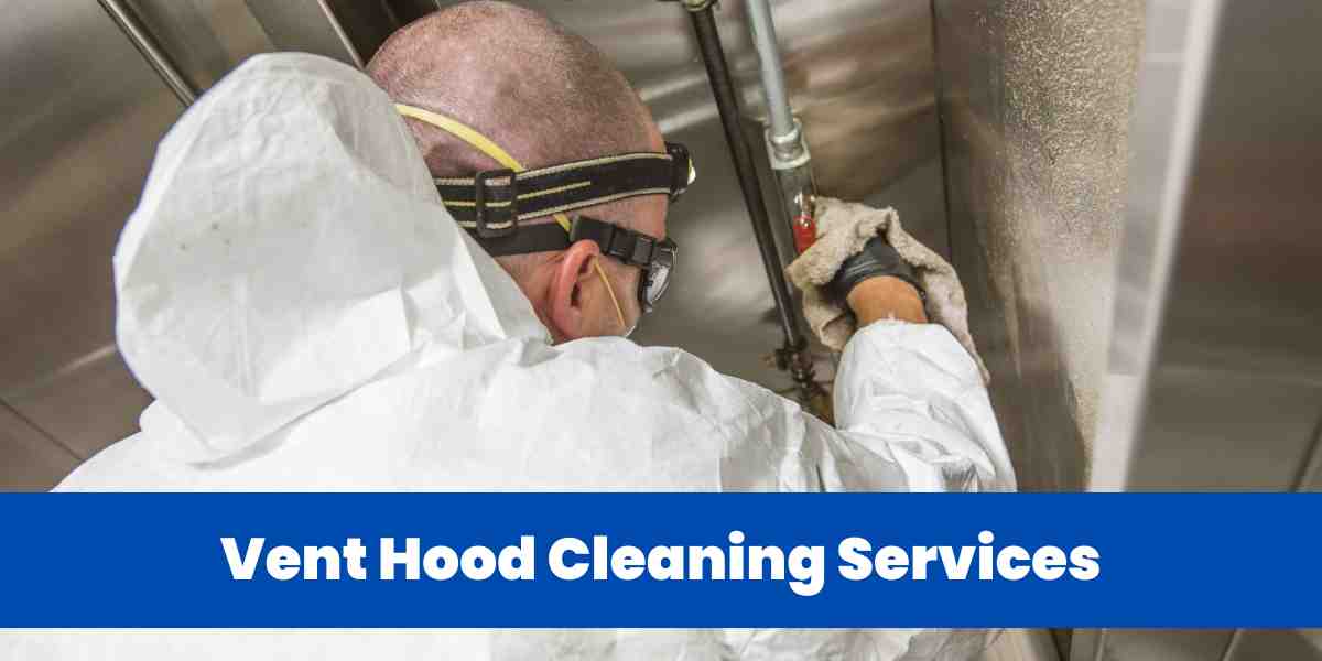 Vent Hood Cleaning Services