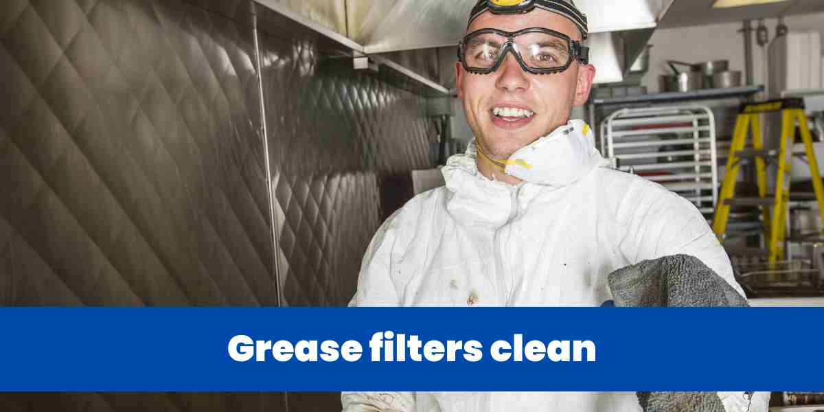 Grease Filters Clean