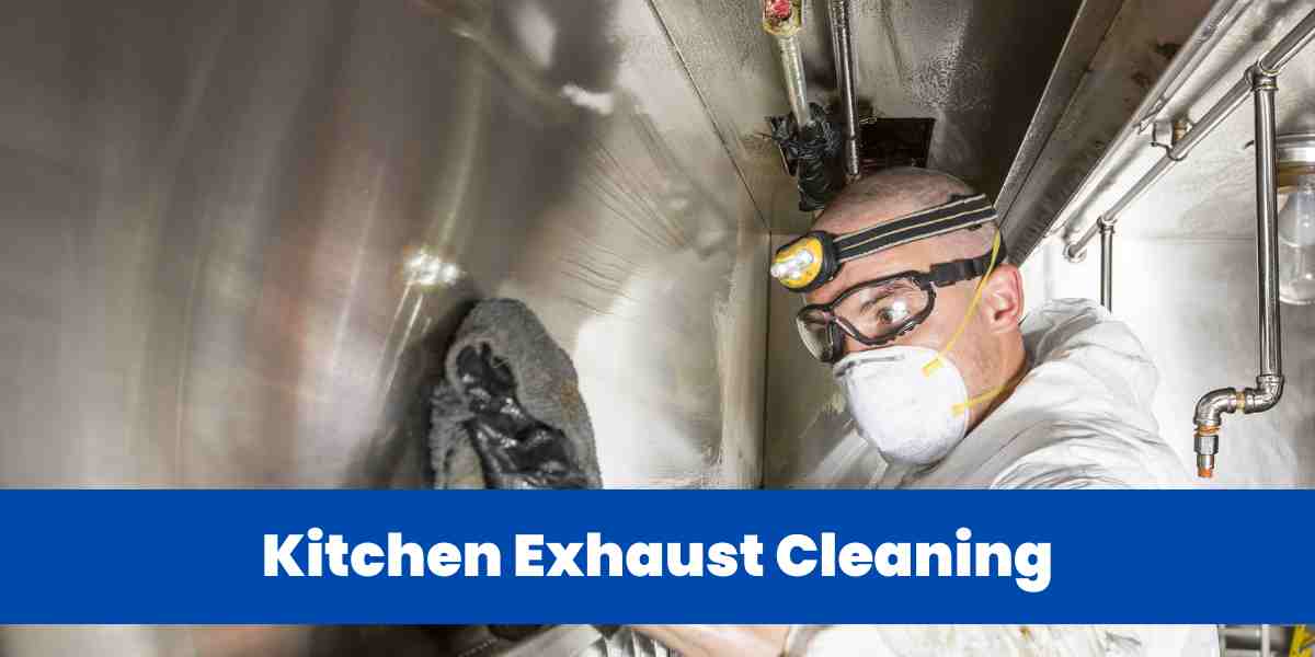 Kitchen Exhaust Cleaning