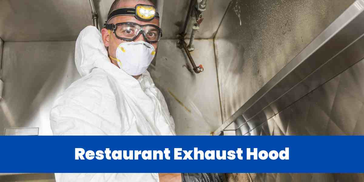 Restaurant Exhaust Hood