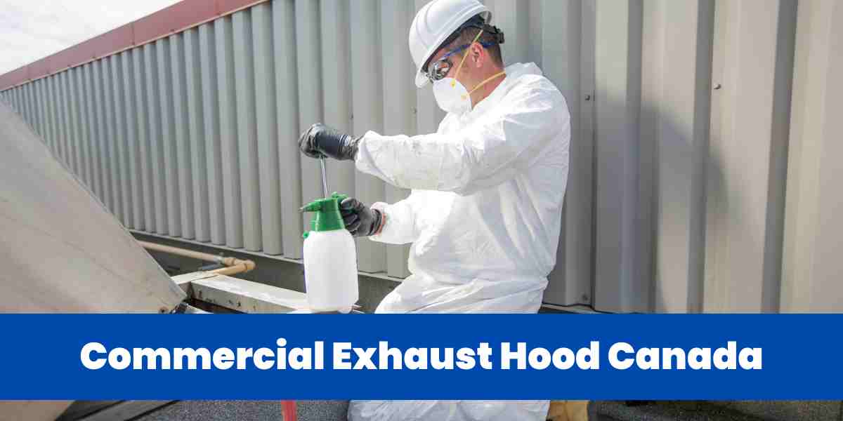 Commercial Exhaust Hood Canada