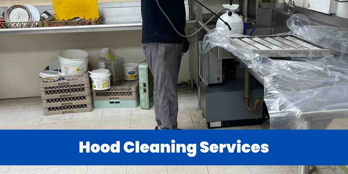 Hood Cleaning Services