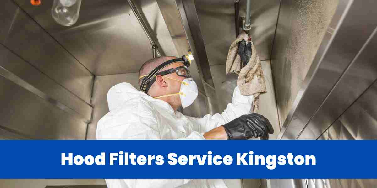 Hood Filters Service Kingston