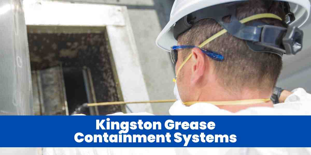 Kingston Grease Containment Systems