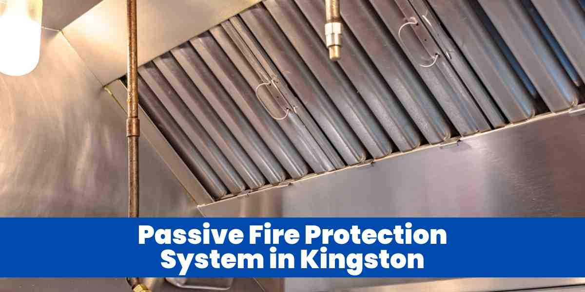 Passive Fire Protection System in Kingston