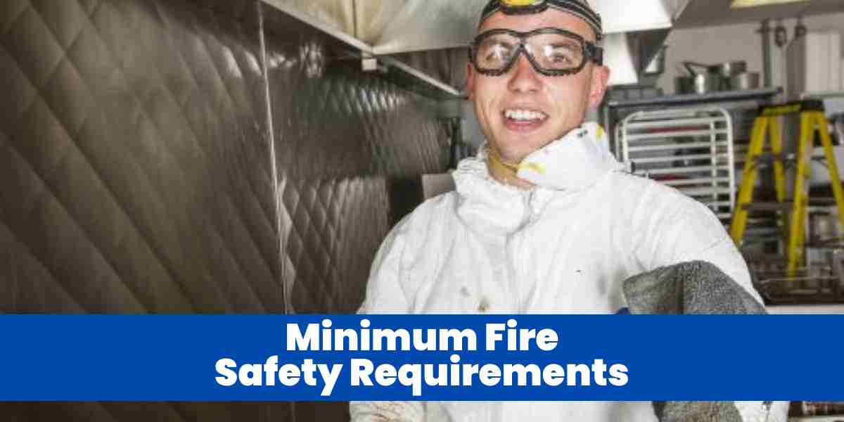 Minimum Fire Safety Requirements