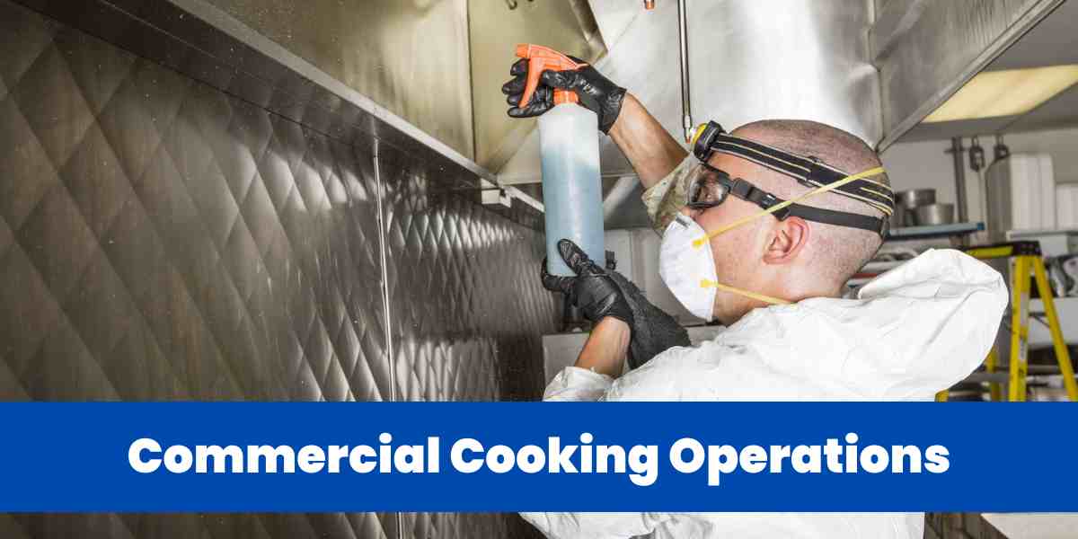 Commercial Cooking Operations