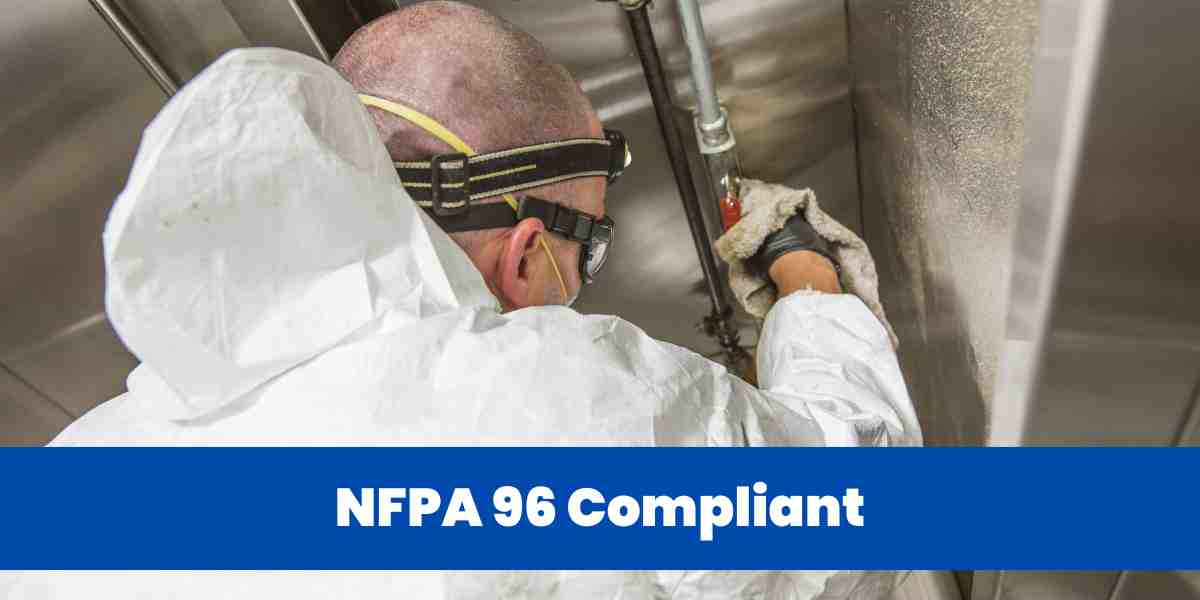 NFPA 96 Compliant